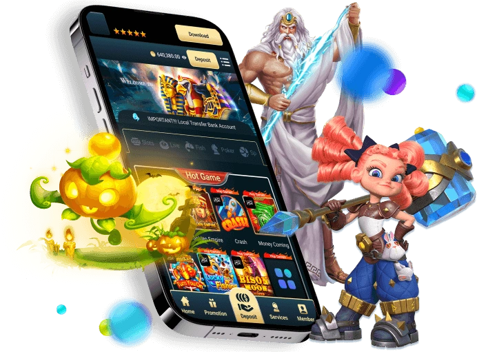Đa dạng Game Bắn Cá bet8go