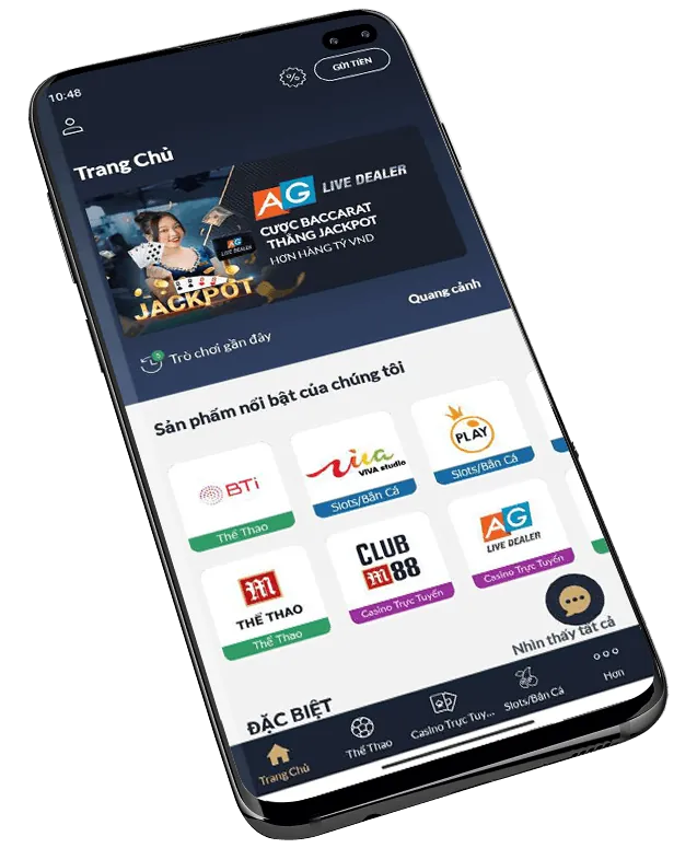 Nền tảng bảo mật của bet8go