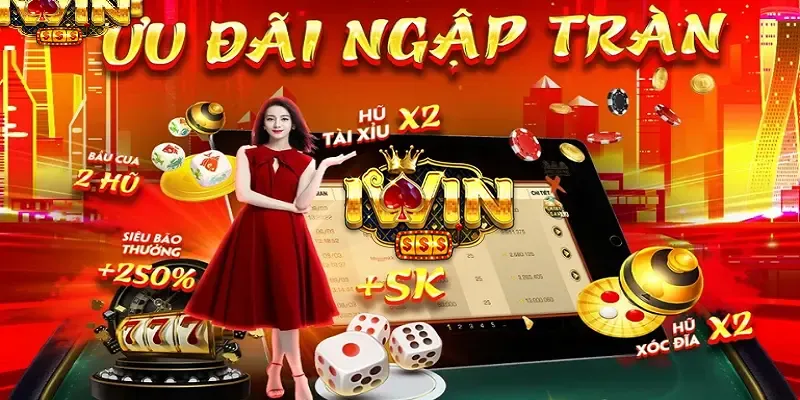 Trò chơi casino mới